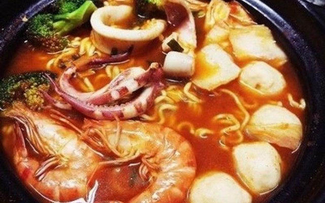 Tsurai - Mỳ Cay 7 Cấp Độ, Ăn Vặt & Sinh Tố