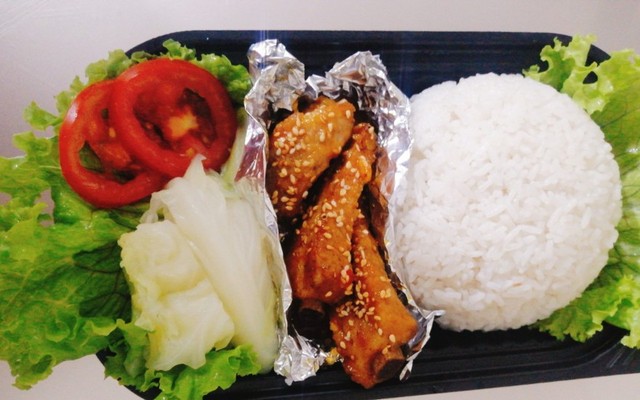 Bún Chả & Cơm Gà - TKC