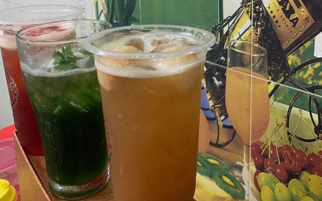 Nari - Trà Sữa & Ăn Vặt - Lâm Thị Hố