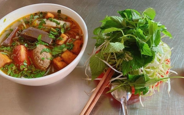 Bún Riêu 104D - Bún Riêu - Cống Lỡ