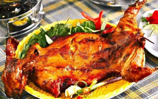 Hai Ròm - Thỏ Quay - 26 Vũ Tùng