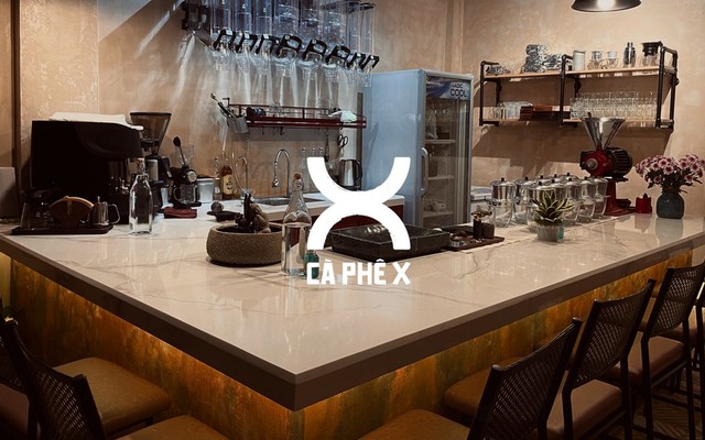 Cà Phê X Coffee - CAPHEX - Vietnamese Personalized Coffee