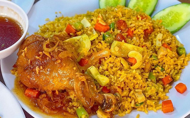 CƠM CHÚ MẬP ĐƯỜNG 49 - Cơm - 445 Kha Vạn Cân