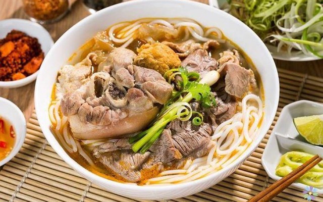 Bún Bò Huế Thành Đô - Đường Số 9