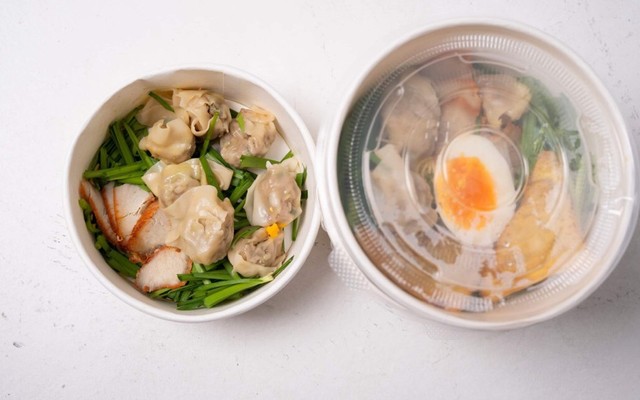 Mỳ Tố Liêm - Mỳ Vằn Thắn - Nguyễn Xiển