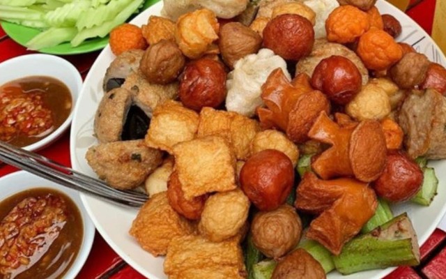 Vy Vy - Đồ Ăn Vặt - 237/11 Nguyễn Tiểu La