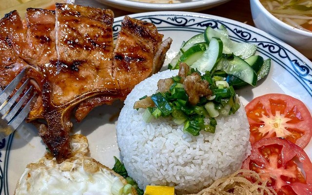 Ngọc Food - Cơm Tấm & Bún Thịt Nướng - Hồ Đắc Di