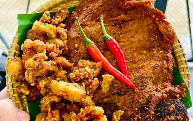 KHÔ BÒ VỊ HUẾ - Khô Bò & Khô Gà - 2 Tháng 9