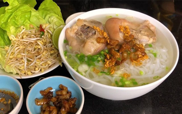 Quán Hai Thơ - Hủ Tiếu & Bánh Cuốn Bình Định - Huỳnh Văn Nghệ