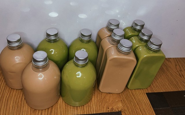 Tiệm Trà Sữa Đài Loan Loại 1 - Nguyễn Lương Bằng