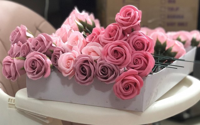 Huyền Flower - Hoa Sáp Thơm - Đỗ Đức Dục