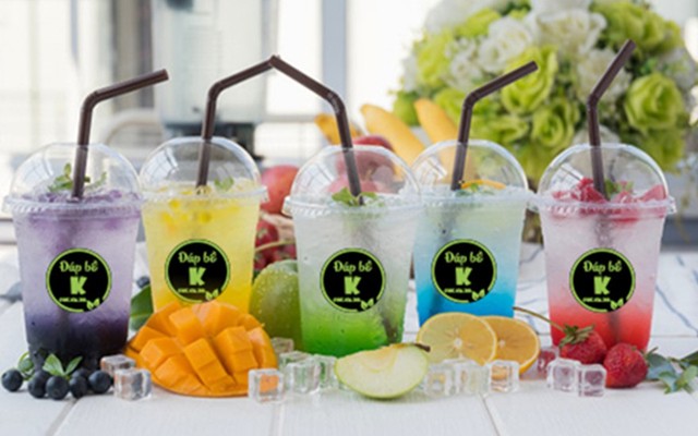 ĐÚP BỒ K - Trà Sữa & Ăn Vặt - Lý Thường Kiệt