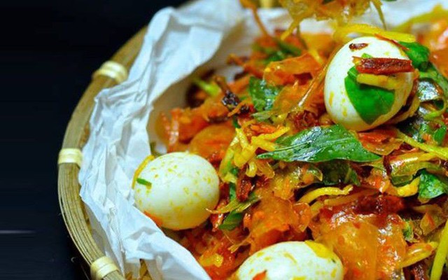 ĐO ĐO - Bánh Tráng Trộn - Trung Văn