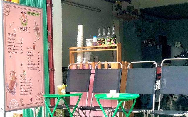 Cô Thoa Trà Sữa - Trà Túi Lọc Phúc Long