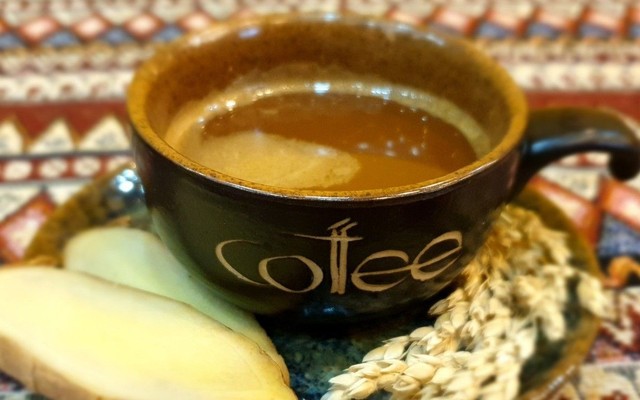 Gin Tea & Coffee - Trà Sữa - Bà Điểm 10