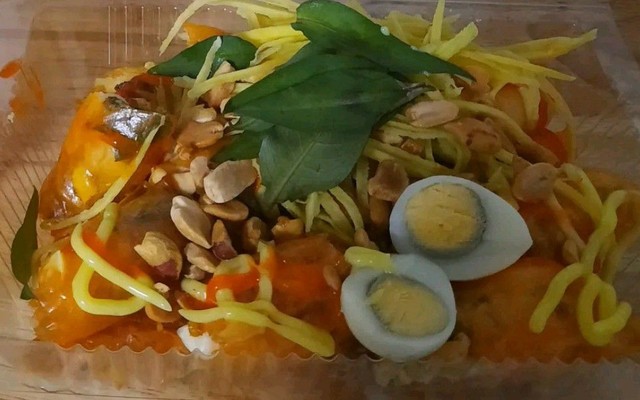 Ben Ben - Bánh Tráng Các Loại - Trần Xuân Soạn