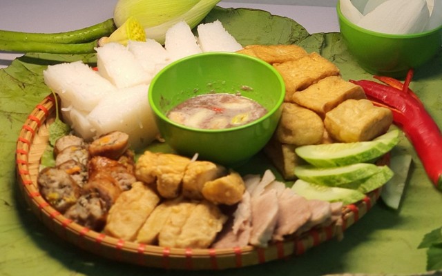 Bún Mẹt Đỉnh - Vĩnh Phúc