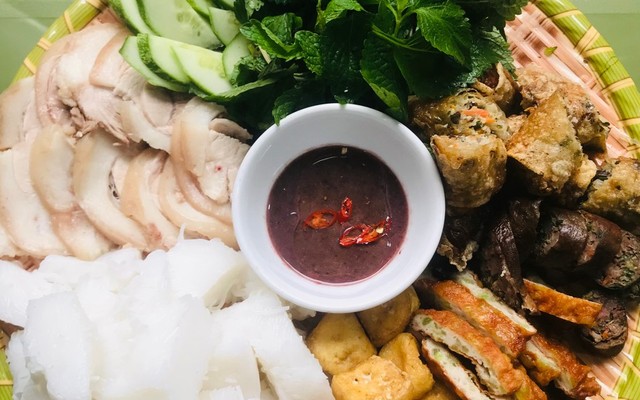 Khánh Linh - Bún Đậu Mẹt