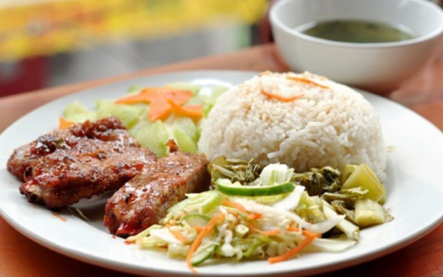 Cơm Tấm Hùng Cường - Cơm Sườn & Cơm Gà - Xóm Mới Nguyên Xá