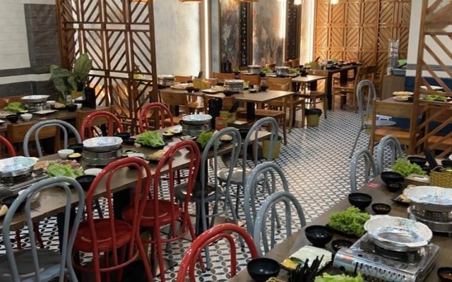 Nhà Hàng SƠN TRANG - Lẩu, Nướng & Cơm Văn Phòng