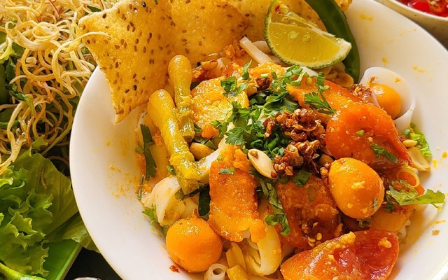 Mỳ Quảng Ông Thái - Mỳ Quảng - Phan Thành Tài