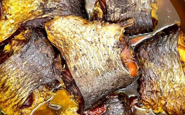 Bếp Bà Minh - Cá Kho - Ngõ Quỳnh