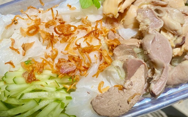 Thy Thy - Bánh Hỏi & Bánh Ướt - Phạm Hùng