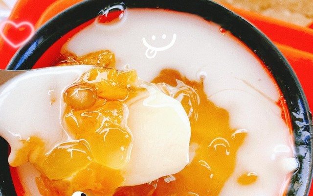 Cô Phương - Đậu Hũ Nước Đường Nóng & Sữa Đậu Nành - Khu Phố Long Điềm