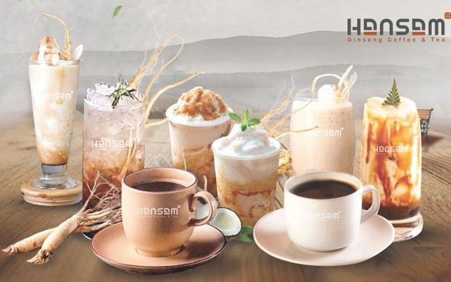 HANSAM FOOD - Cà Phê Sâm Hàn Quốc
