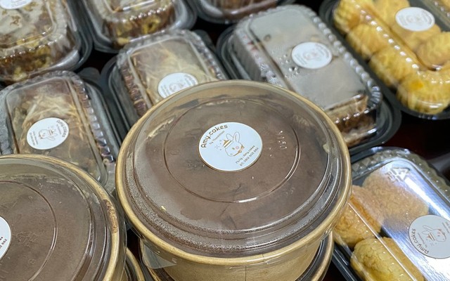 Amycakes - Bánh Ngọt Homemade - Lĩnh Nam
