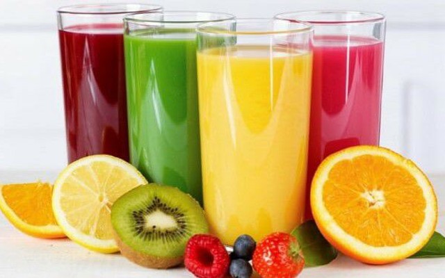 Liên Hoa Quả Gọt Sẵn & Nước Ép Trái Cây Nguyên Chất