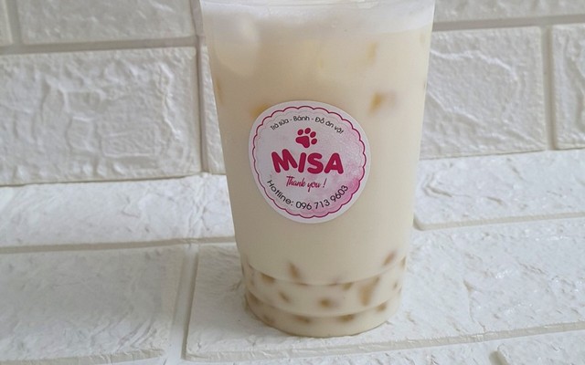 Đồ Ăn Vặt Misa - Trà Sữa - Kim Mã