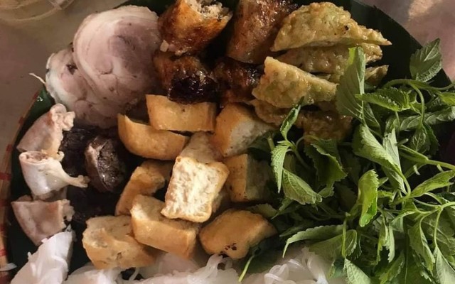 Bún Đậu Thảo Minh - Bún Đậu - Phố Quan Hoa