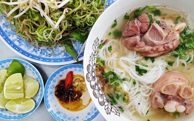 Bún Giò Heo 79 - Bún Giò Heo - Quốc Lộ 13