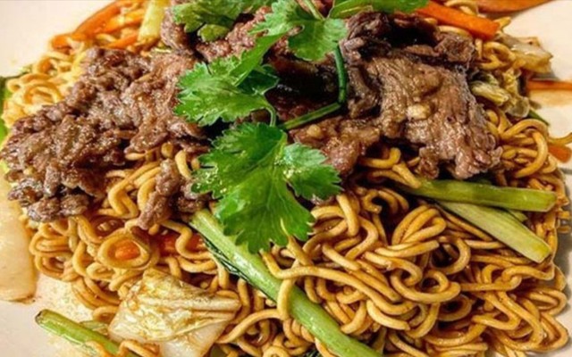 Bột Chiên, Mì Trộn & Nui Xào Cô Hương