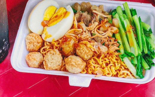 Bếp Nemo - Gà Rán Hàn Quốc & Xiên Que - Thống Nhất