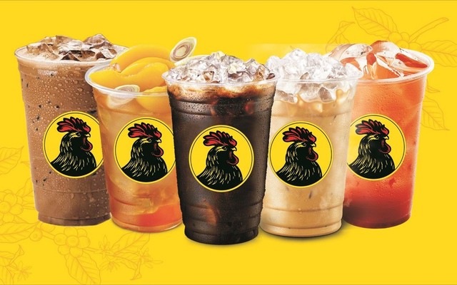 Cafe Lyon - Cà Phê Đen & Sữa Nguyên Chất - 29 Đường Số 41