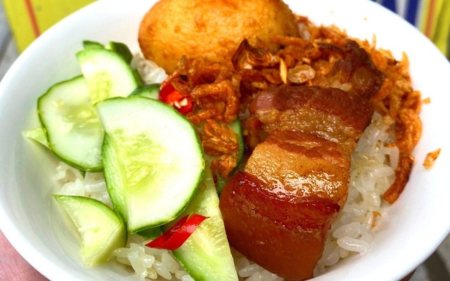 Xôi Hiến 18 - Xôi Thịt & Xôi Pate - Nguyễn Văn Lộc