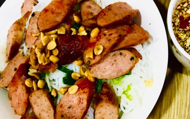 Quán Món Ngon Miền Tây - Bún Thịt Nướng Và Bánh Ướt  - Vũ Tùng