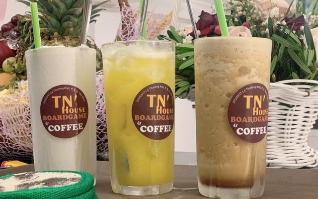 TN'House - Coffee - Lý Thường Kiệt