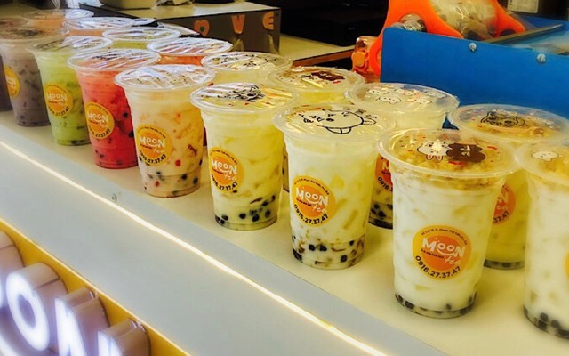 Moon Tea - Trà Sữa - Nguyễn Duy