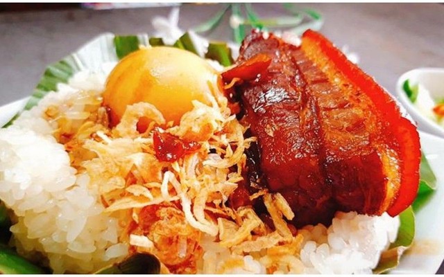 Xôi Cô Hương - Xôi Đậu Và Xôi Các Loại - Lê Độ