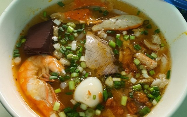 Bánh Canh Cua Thu Thảo - Bánh Canh - Huỳnh Văn Nghệ