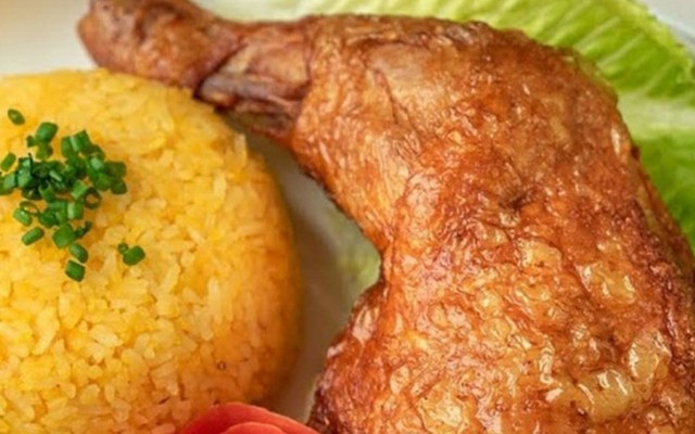 Cơm Gà Quốc Huy - 60/44 Lâm Văn Bền