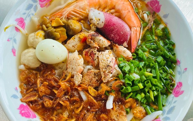 Súp Cua Phát - Thống Nhất