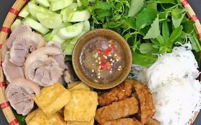 Bún Đậu Cô Chang - Đại La