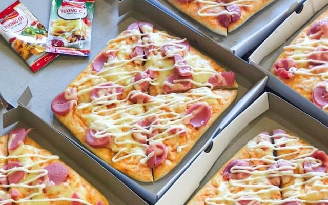Pizza Ông Già - Pizza - Phan Bội Châu