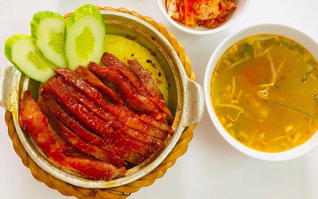 Cơm Niêu Hai Chàng Trai - Cơm Văn Phòng