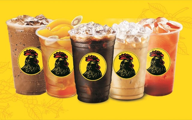 Cafe Lyon - Cà Phê Đen & Sữa Nguyên Chất - Đường 12