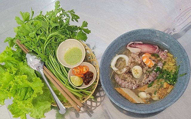 HỦ TIẾU MỰC PHÚ QUỐC - HÀN HẢI NGUYÊN